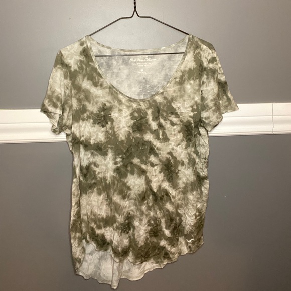 American Eagle Tie-dye t-shirt - Picture 1 of 2